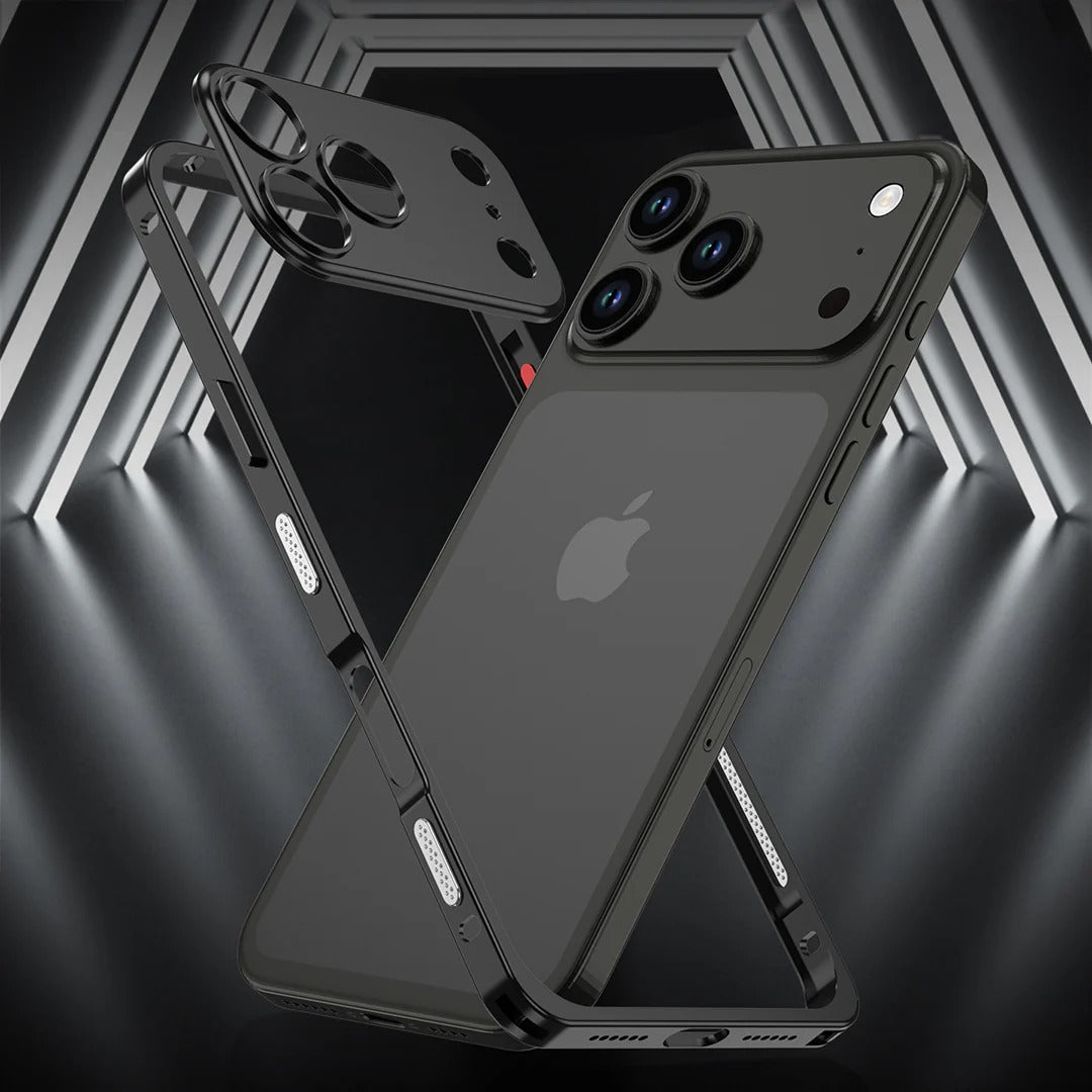 Metal iPhone Case For iPhone 17 Series