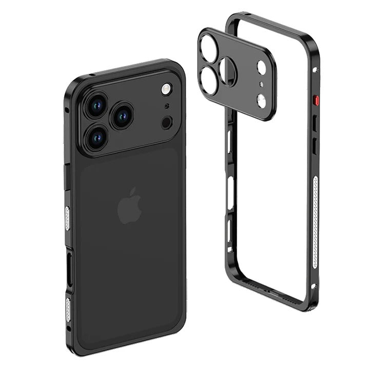 Metal iPhone Case For iPhone 17 Series