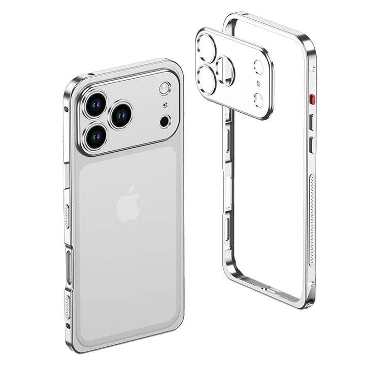 Metal iPhone Case For iPhone 17 Series