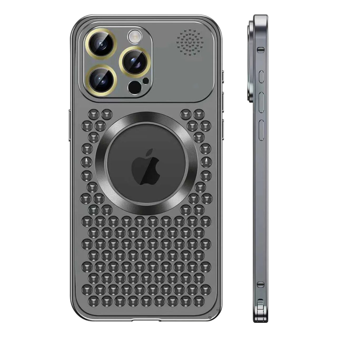 Aromatherapy Metal MagCase