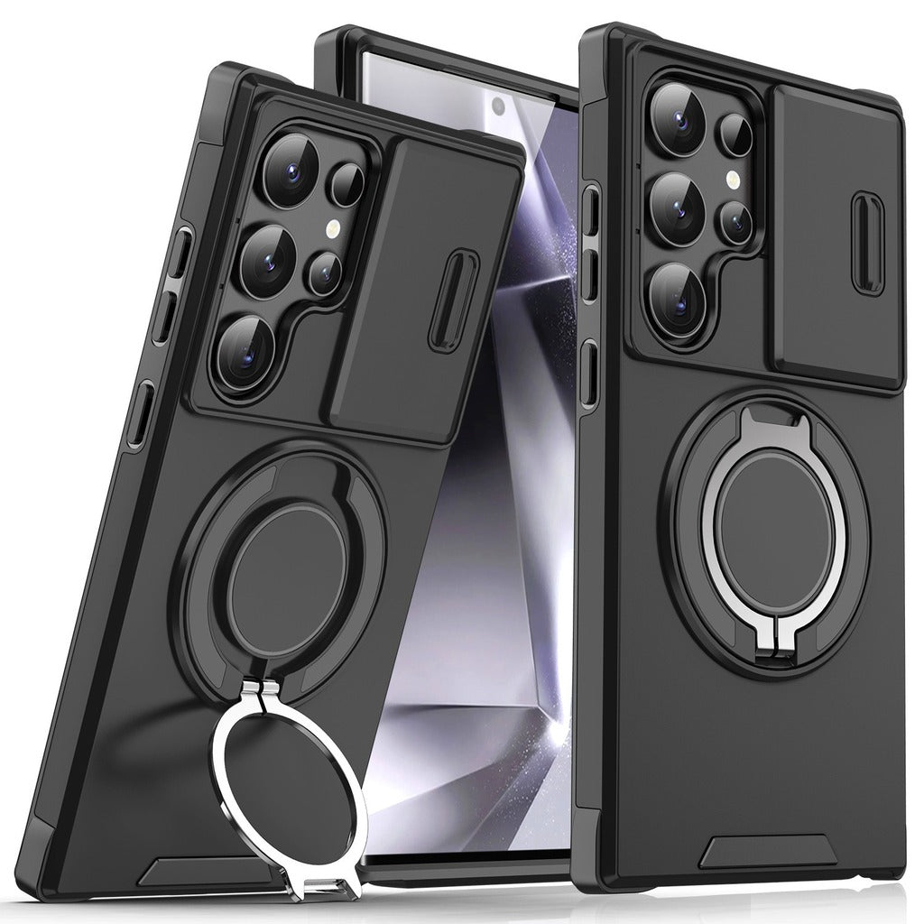 Tactical Armor Galaxy Phone Case For S Series