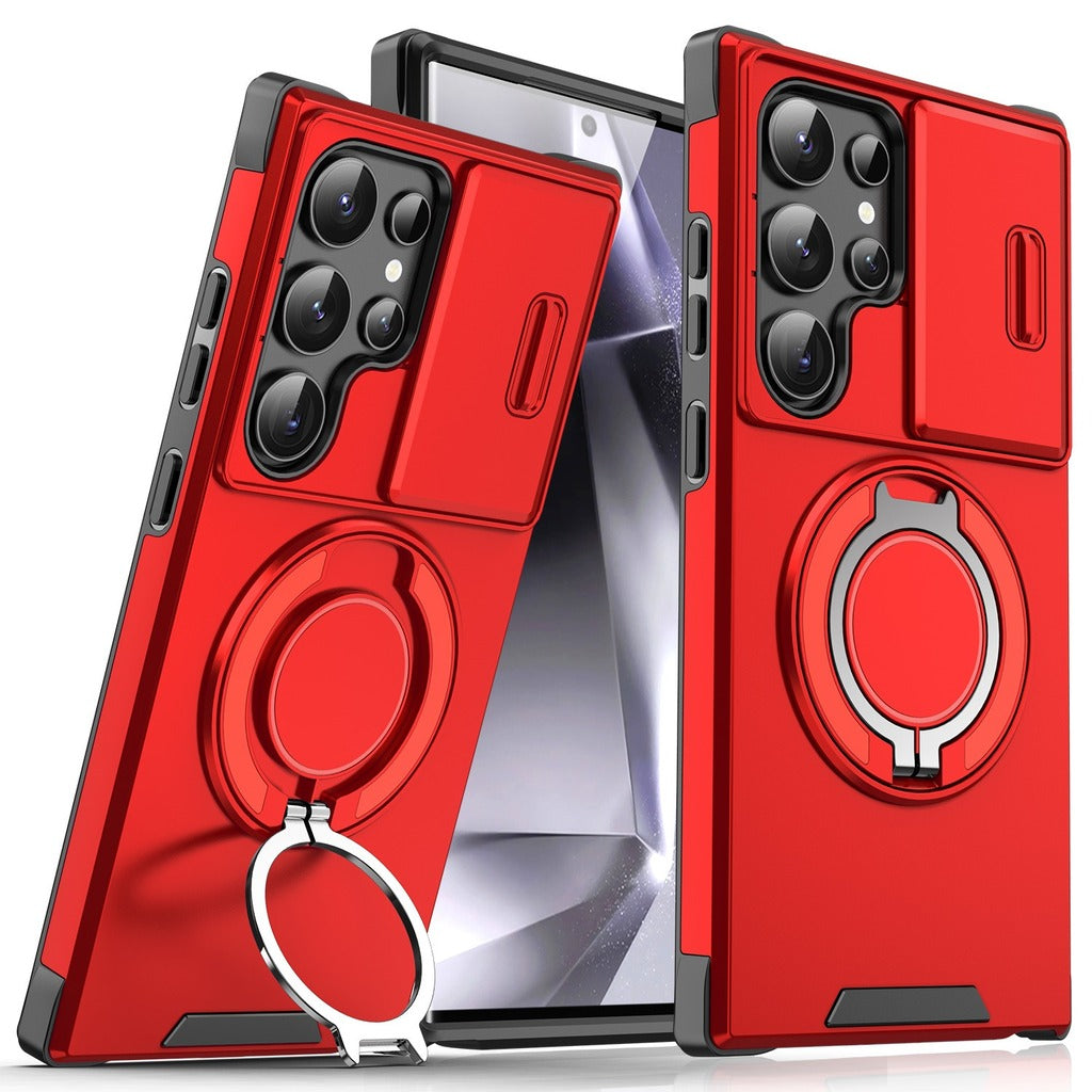 Tactical Armor Galaxy Phone Case For S Series