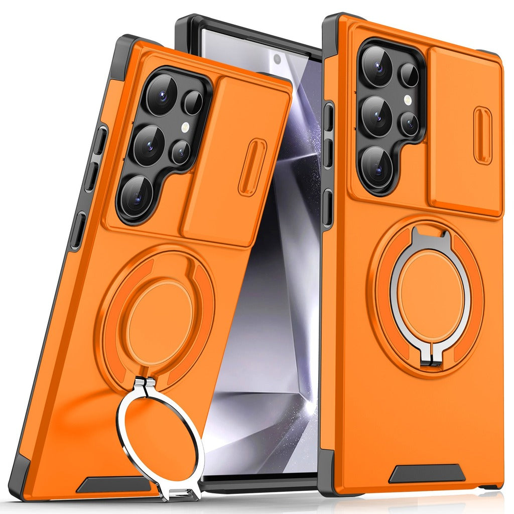 Tactical Armor Galaxy Phone Case For S Series