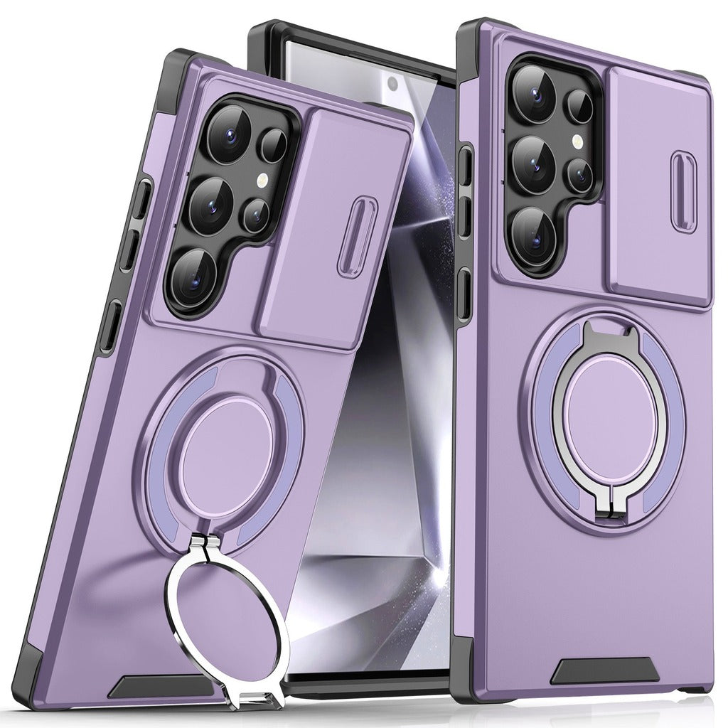 Tactical Armor Galaxy Phone Case For S Series