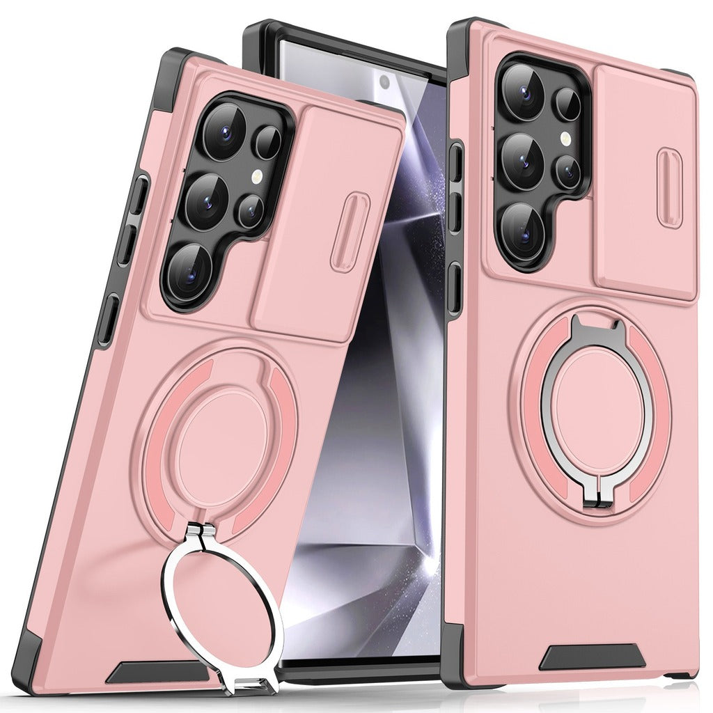 Tactical Armor Galaxy Phone Case For S Series