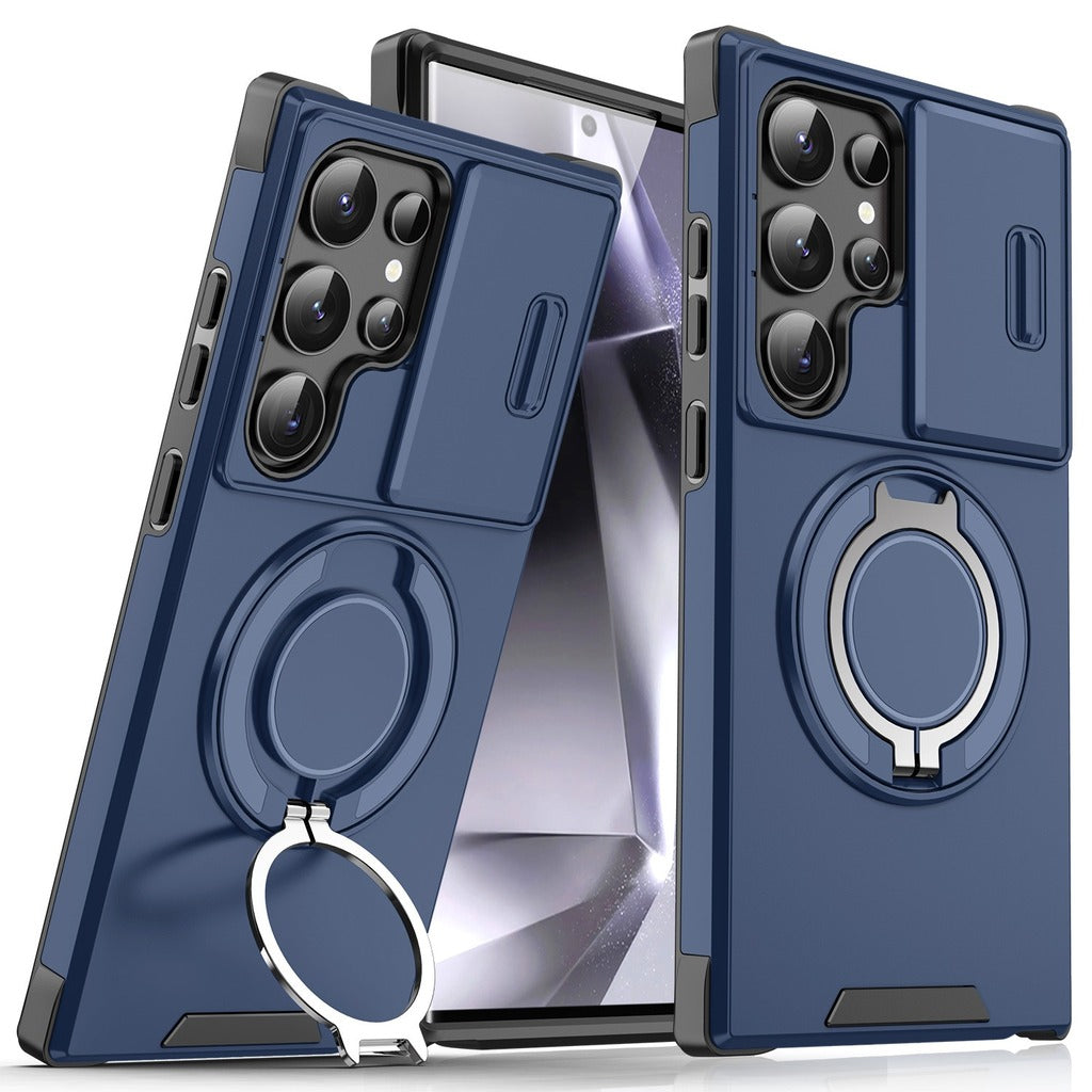 Tactical Armor Galaxy Phone Case For S Series