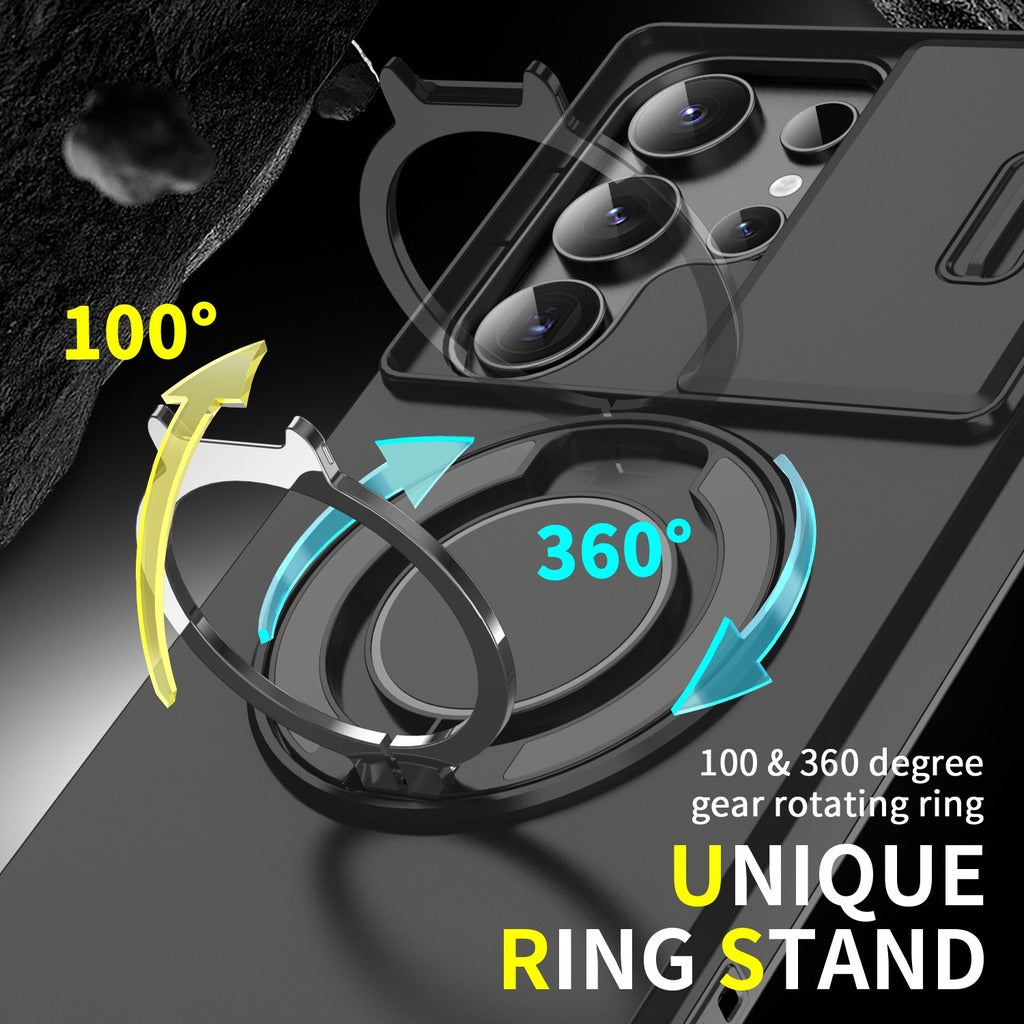 Tactical Armor Galaxy Phone Case For S Series