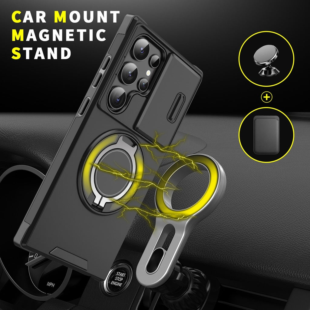 Tactical Armor Galaxy Phone Case For S Series