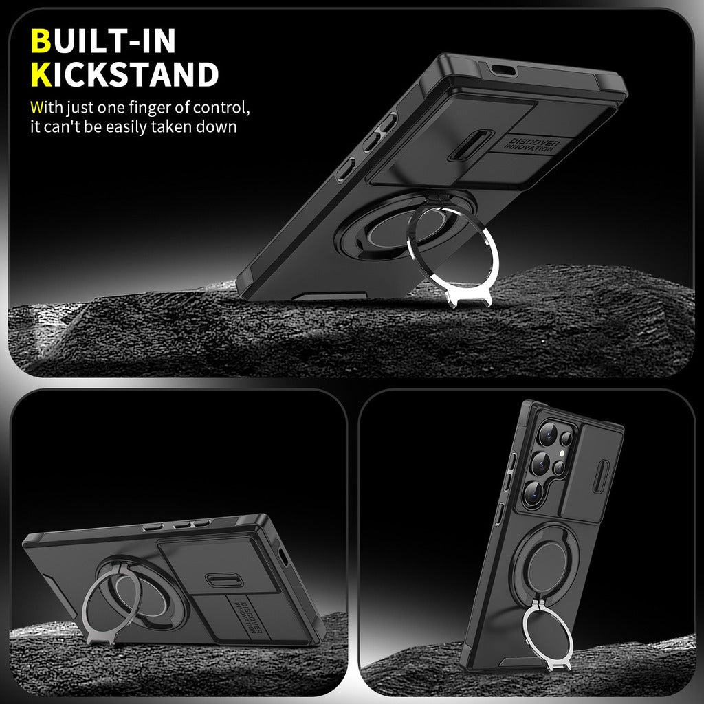 Tactical Armor Galaxy Phone Case For S Series
