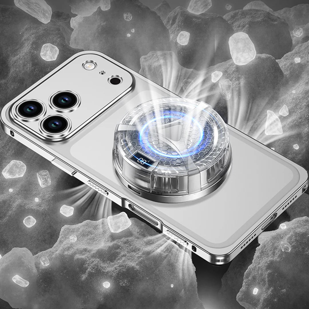 Metal iPhone Case For iPhone 17 Series