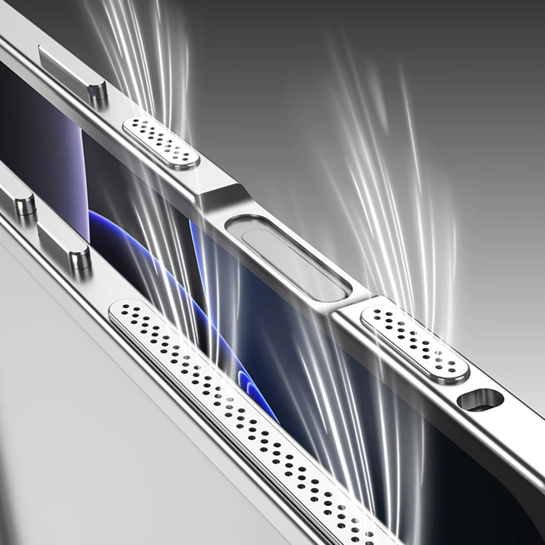 Metal iPhone Case For iPhone 17 Series