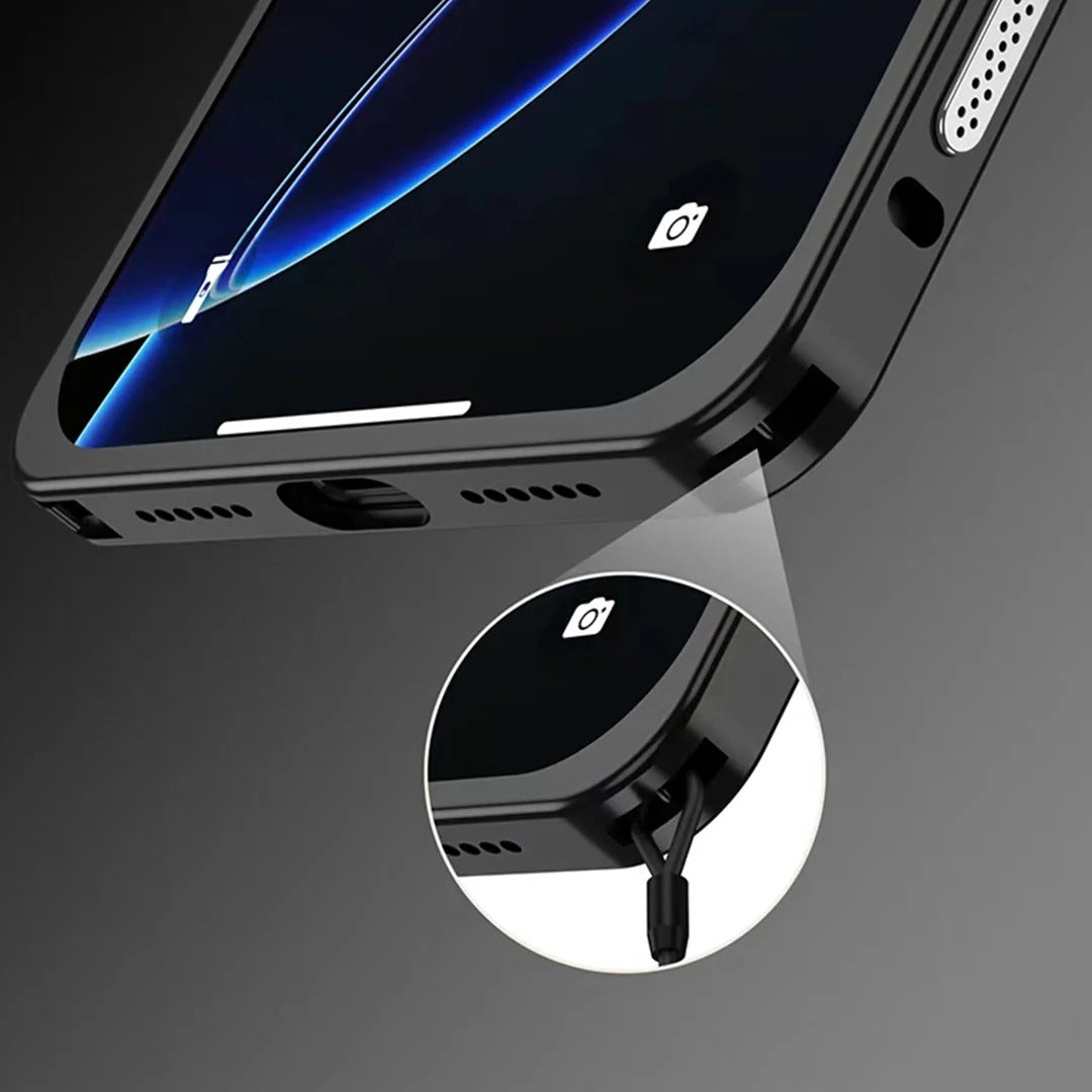Metal iPhone Case For iPhone 17 Series