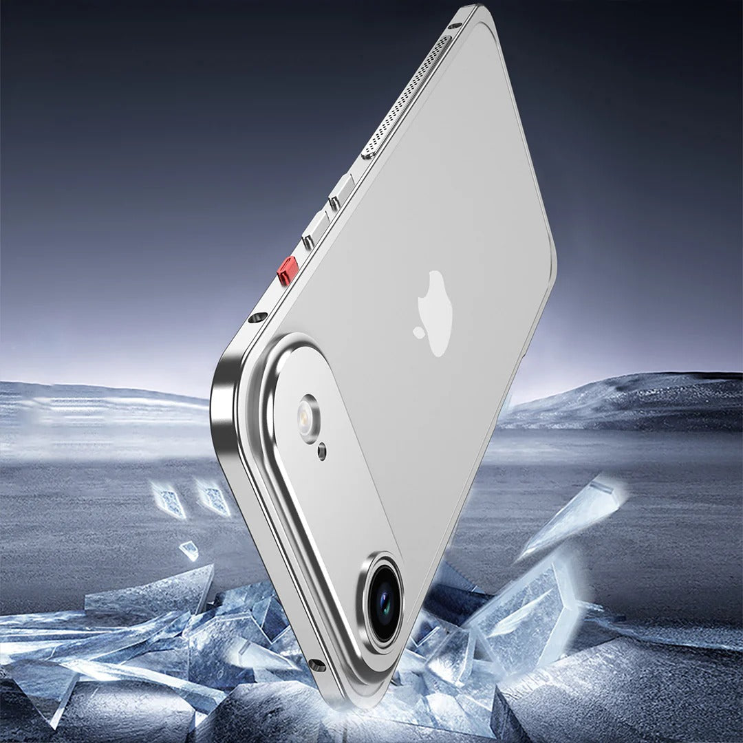 Metal iPhone Case For iPhone 17 Series