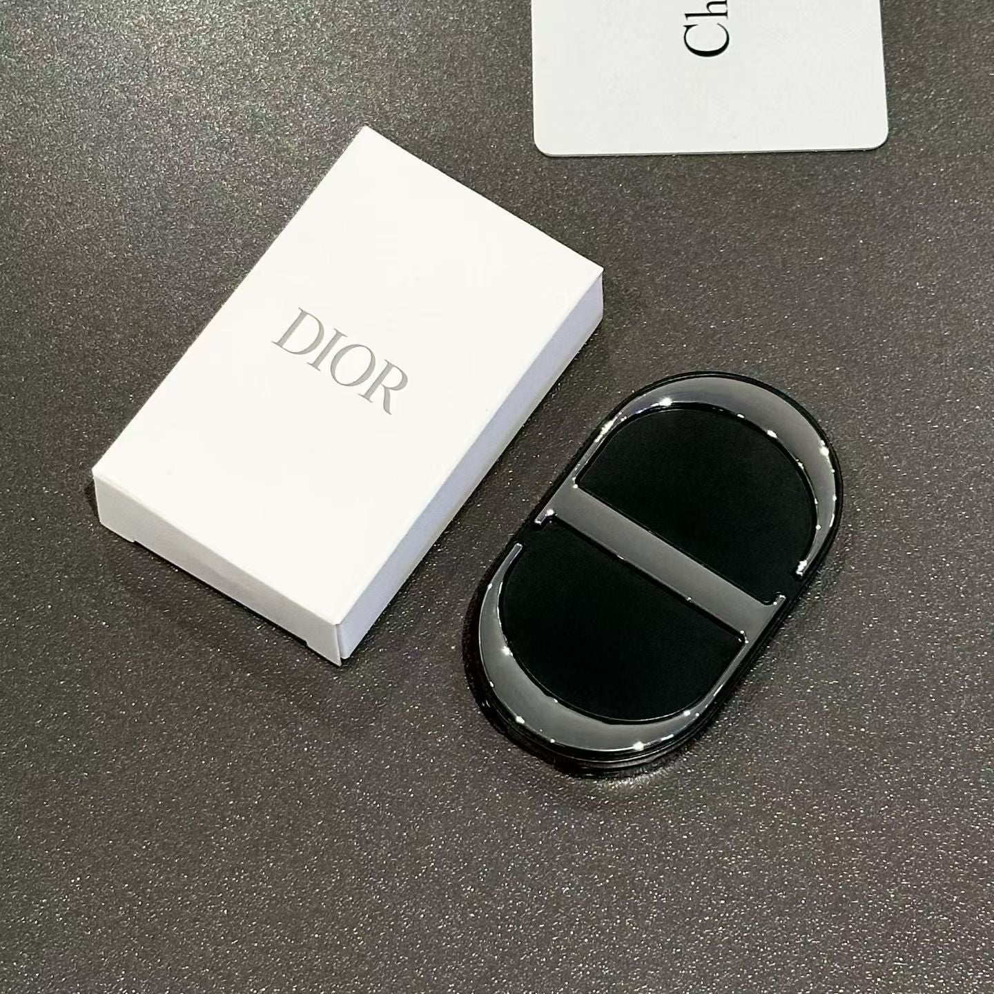 CD Makeup Mirror Phone Holder-LA260003