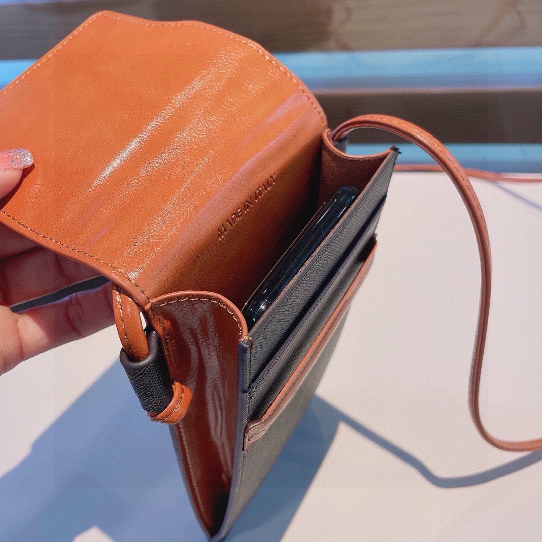 Elegant  Leather CL Phone Purse-CYCL160