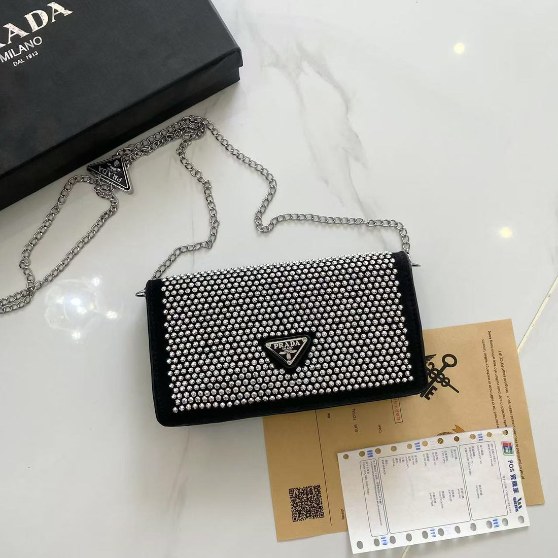 Elegant  PR Phone Purse-CYPR168
