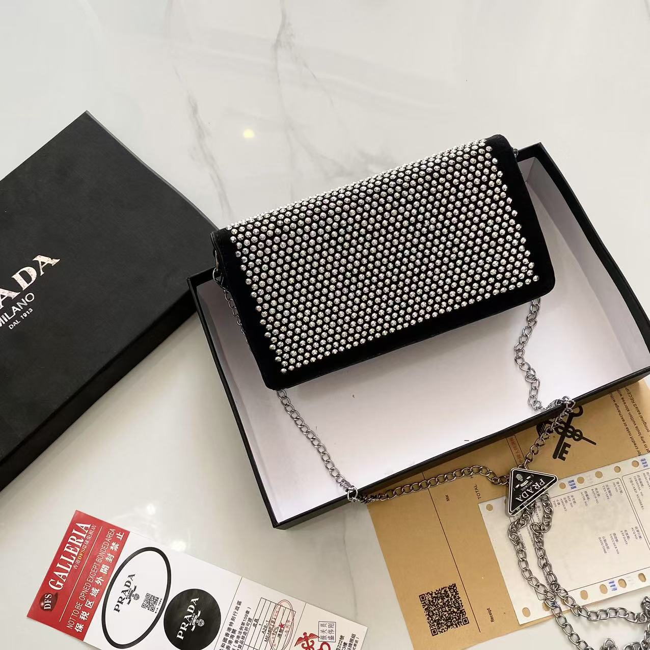 Elegant  PR Phone Purse-CYPR168