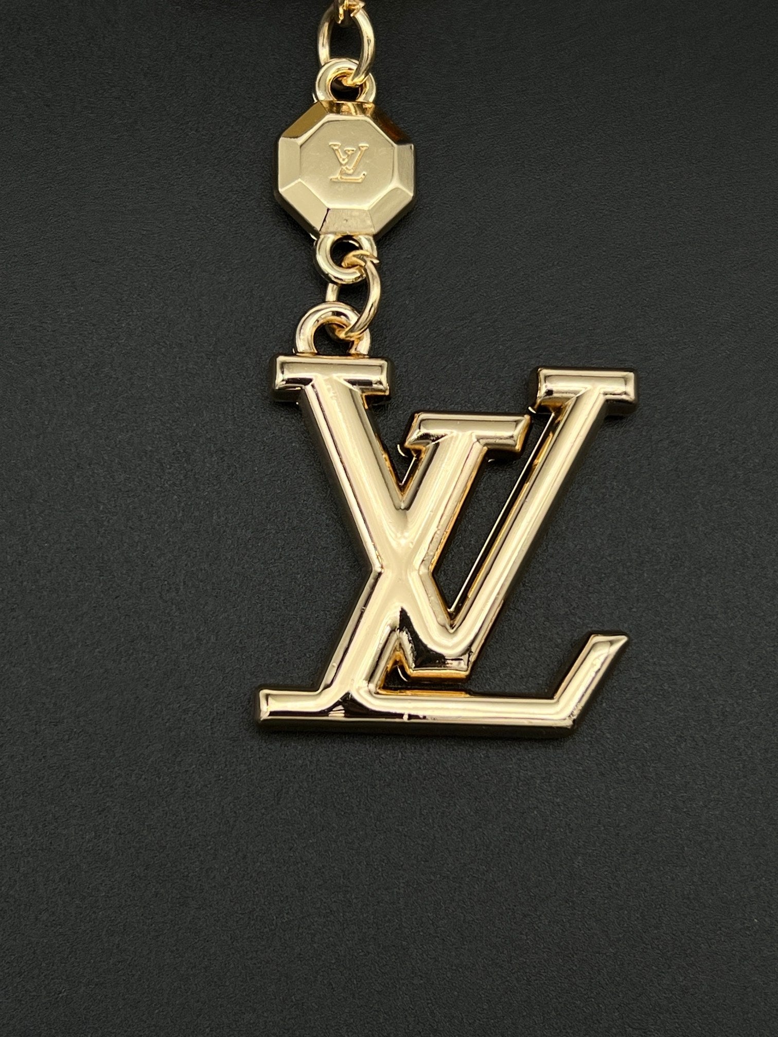 Monogram Keychain Pendant-LA260008