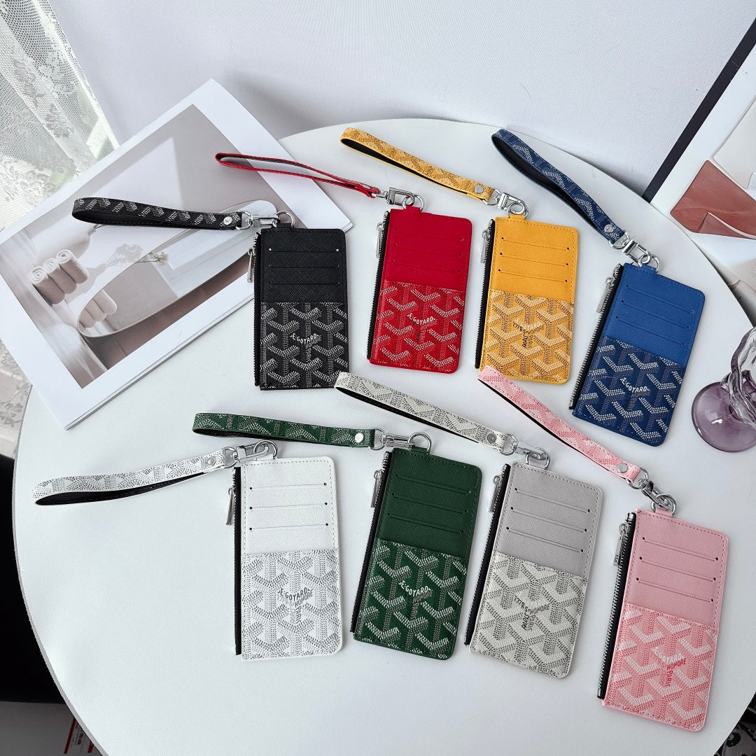 GD Card Wristlet-LA260030