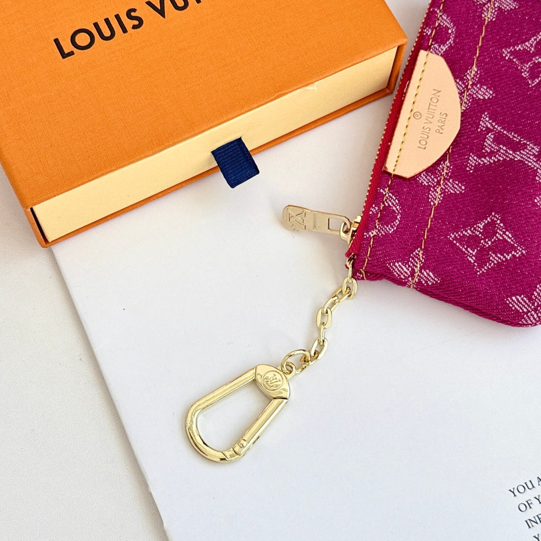 Keychain Card Wallet-LA260051