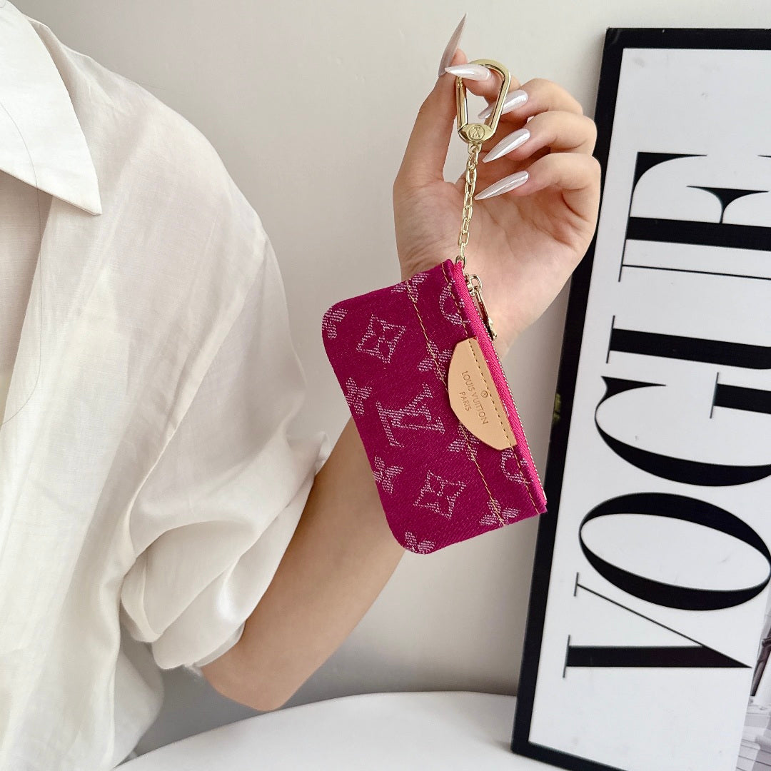 Keychain Card Wallet-LA260051