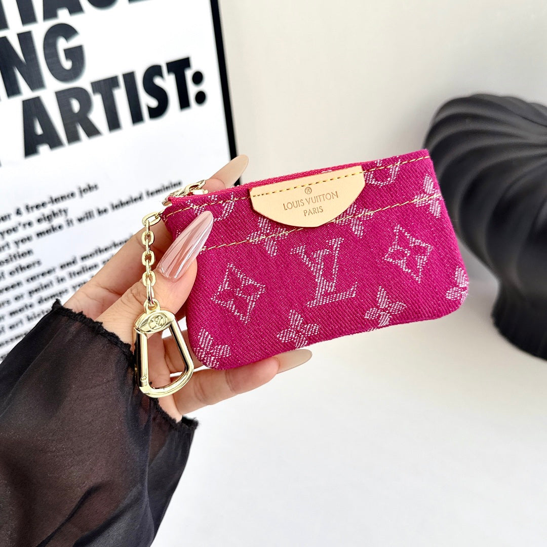 Keychain Card Wallet-LA260051