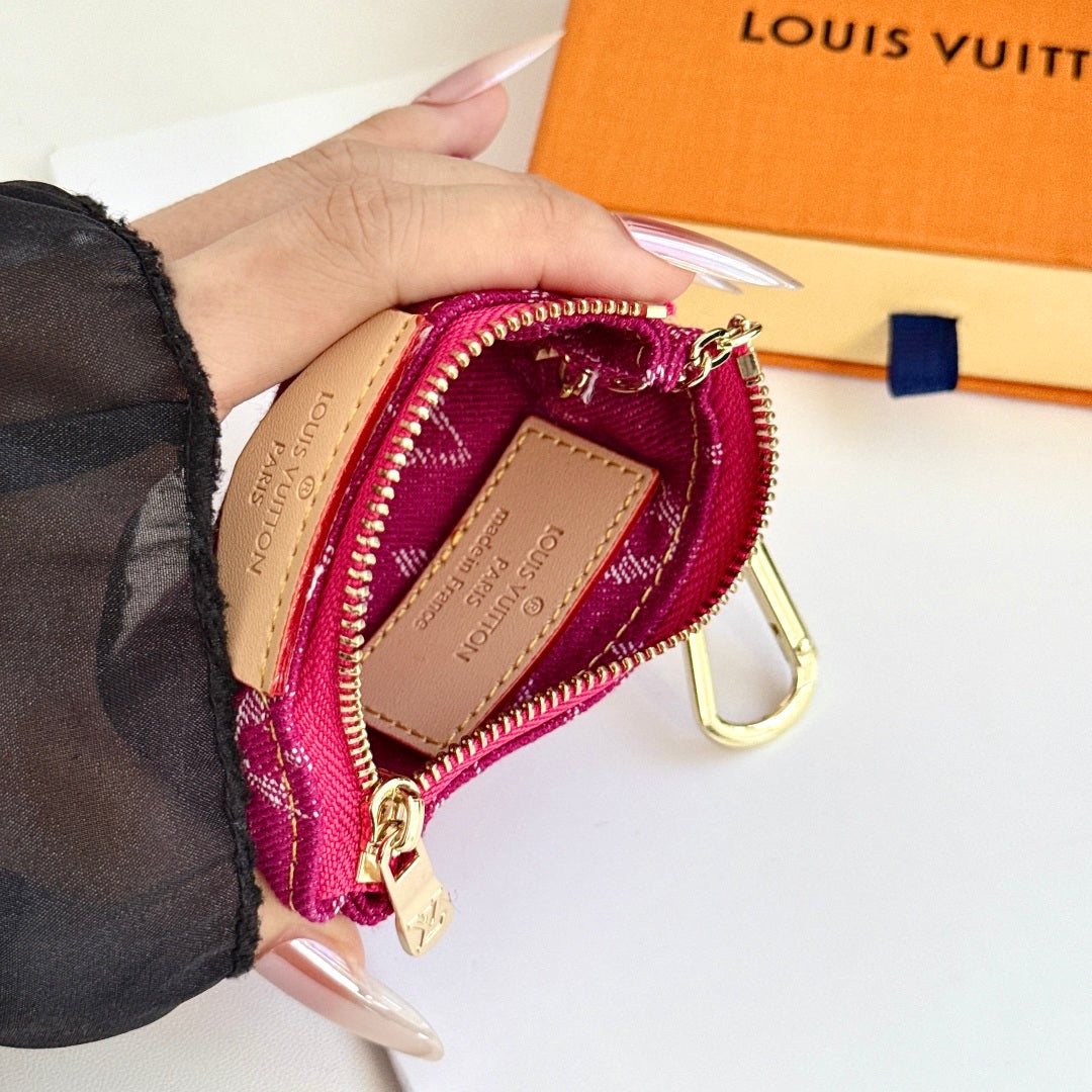 Keychain Card Wallet-LA260051