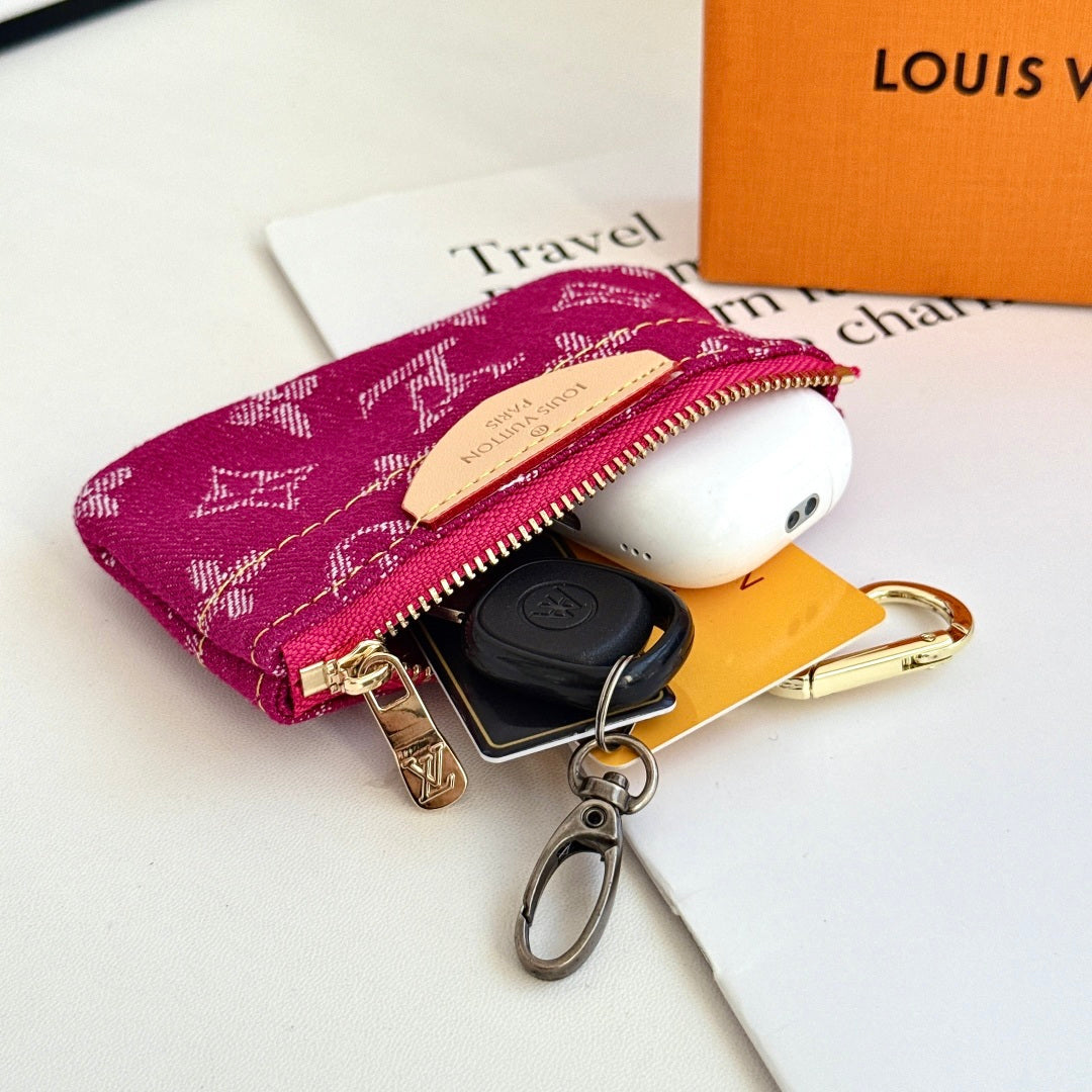 Keychain Card Wallet-LA260051